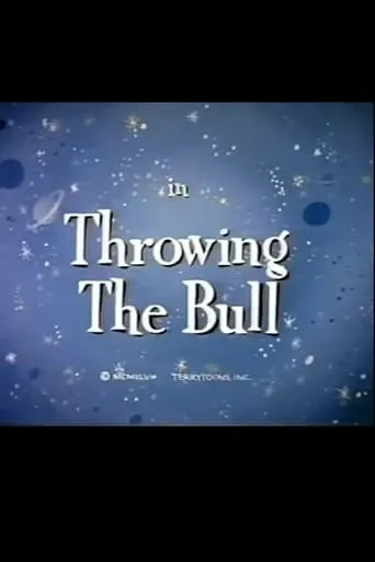 Throwing the Bull movie poster - Entertainment content