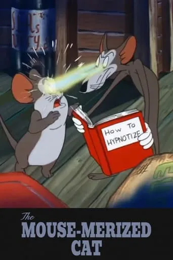 The Mouse-Merized Cat movie poster - Rated 6.7/10