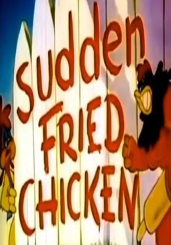 Sudden Fried Chicken movie poster - Rated 6/10