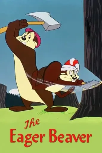 The Eager Beaver movie poster - Rated 6/10