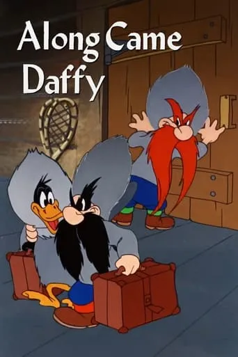 Along Came Daffy movie poster - Rated 6.7/10