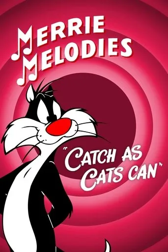 Catch as Cats Can movie poster - Rated 6.7/10