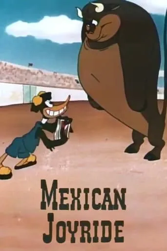 Mexican Joyride movie poster - Rated 7/10
