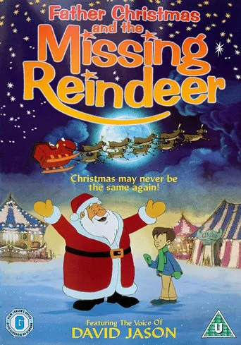 Father Christmas and the Missing Reindeer movie poster - Entertainment content