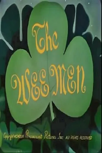 The Wee Men movie poster - Rated 6.5/10
