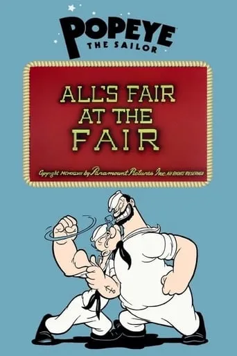 All's Fair at the Fair movie poster - Rated 6/10