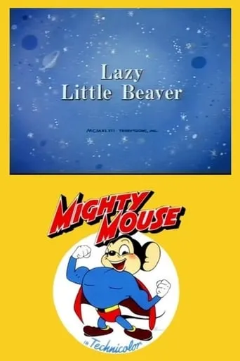 Lazy Little Beaver movie poster - Entertainment content