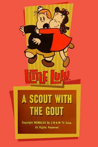 A Scout with the Gout movie poster - Entertainment content