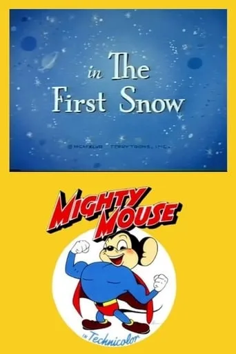 Mighty Mouse in the First Snow movie poster - Entertainment content