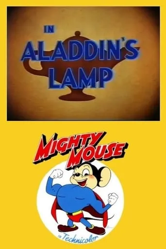 Aladdin's Lamp movie poster - Rated 5/10