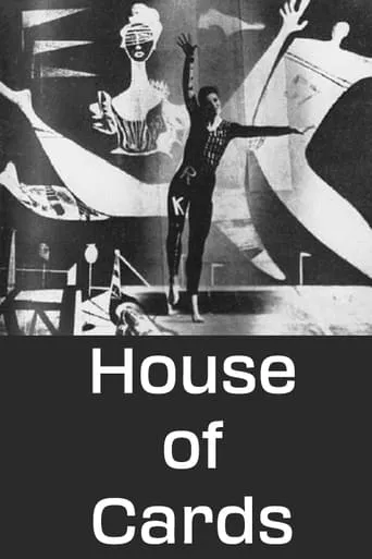 House of Cards movie poster - Rated 3.7/10