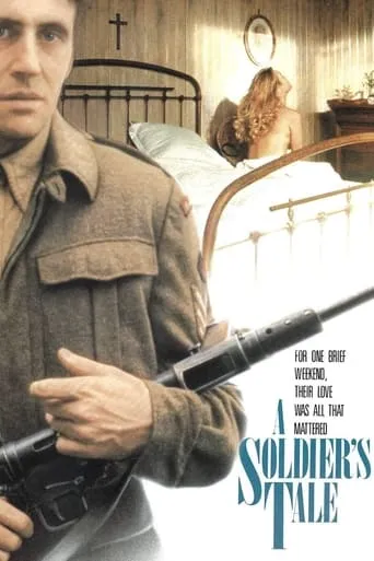 A Soldier's Tale movie poster - Rated 4/10