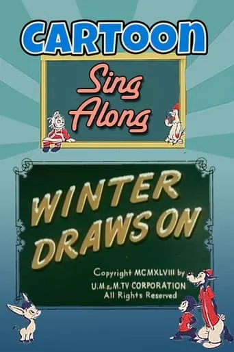 Winter Draws On movie poster - Rated 3.7/10