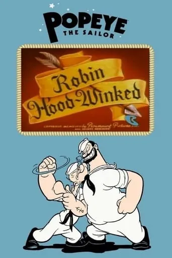 Robin Hood-Winked movie poster - Rated 10/10