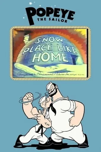 Snow Place Like Home movie poster - Rated 10/10