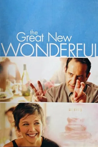 The Great New Wonderful movie poster - Rated 4.8/10