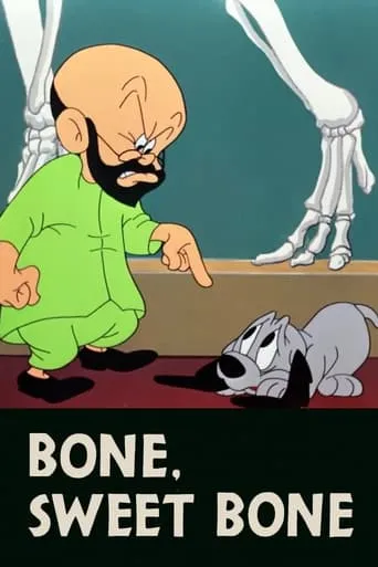 Bone Sweet Bone movie poster - Rated 6.1/10