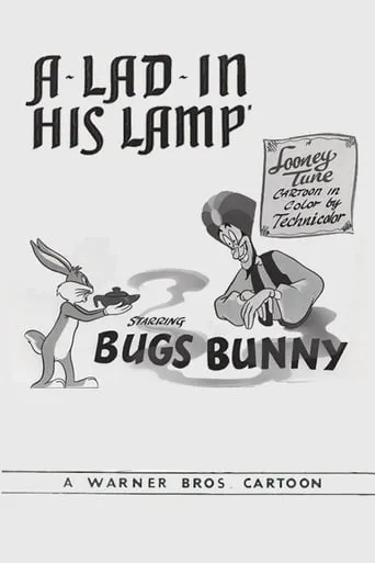 A-Lad-in His Lamp movie poster - Rated 7.1/10