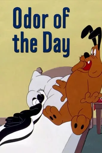 Odor of the Day movie poster - Rated 6.3/10