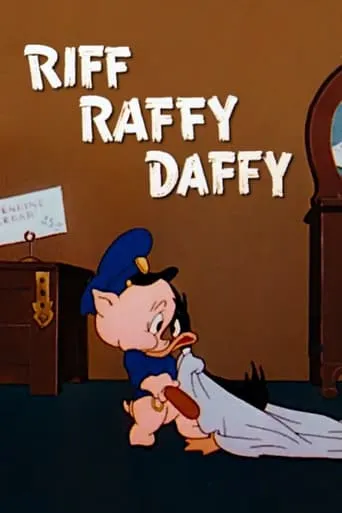 Riff Raffy Daffy movie poster - Rated 6.7/10