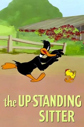 The Up-Standing Sitter movie poster - Rated 6.6/10