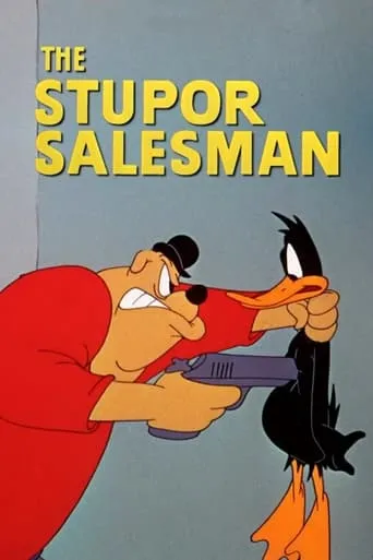 The Stupor Salesman movie poster - Rated 7/10