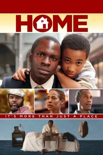 Home movie poster - Rated 6.6/10