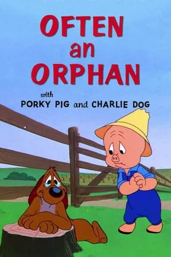 Often an Orphan movie poster - Rated 6.8/10