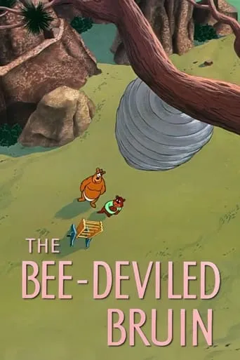 The Bee-Deviled Bruin movie poster - Rated 6.3/10