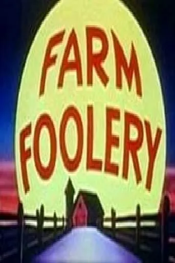 Farm Foolery movie poster - Rated 1/10