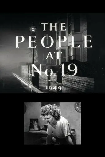 The People at No. 19 movie poster - Rated 4.5/10