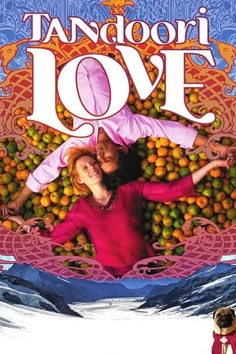Tandoori Love movie poster - Rated 6.4/10