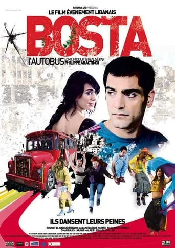 Bosta movie poster - Rated 5.3/10