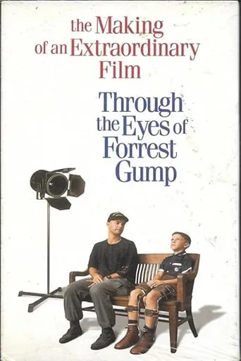 Through the Eyes of Forrest Gump movie poster - Rated 7.6/10