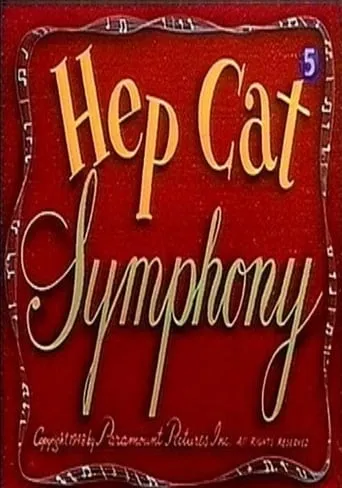 Hep Cat Symphony movie poster - Entertainment content