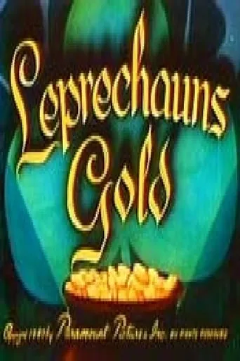 Leprechauns Gold movie poster - Rated 4.333/10