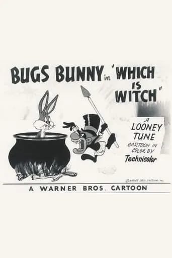 Which Is Witch movie poster - Rated 5.8/10