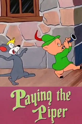 Paying the Piper movie poster - Rated 6.5/10