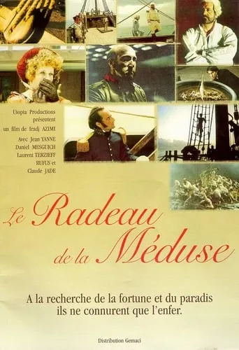 Le radeau de la Méduse movie poster - Rated 6.3/10