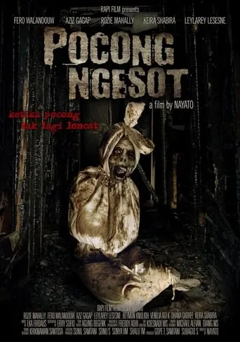 Pocong Ngesot movie poster - Entertainment content