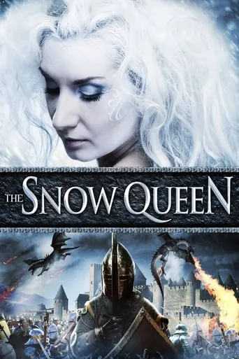 The Snow Queen movie poster - Rated 3.3/10