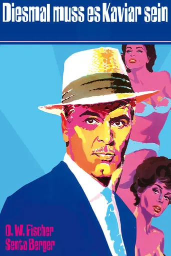 This Time it Must Be Caviar movie poster - Rated 6/10