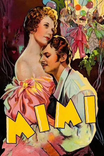 Mimi movie poster - Rated 5.2/10