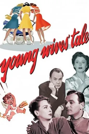 Young Wives' Tale movie poster - Rated 5.3/10