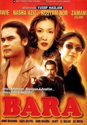 Bara movie poster - Rated 5.5/10