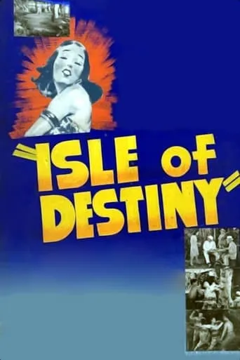 Isle Of Destiny movie poster - Rated 5/10
