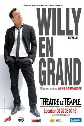 Willy Rovelli en grand movie poster - Entertainment content
