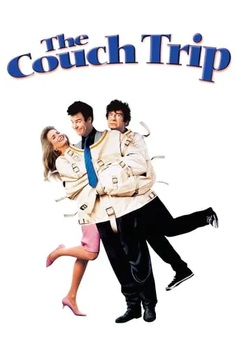 The Couch Trip movie poster - Rated 5.5/10