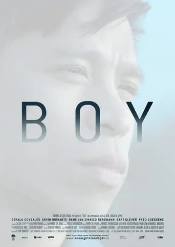 Boy movie poster - Rated 4.5/10
