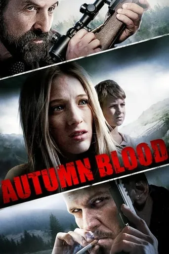 Autumn Blood movie poster - Rated 5/10